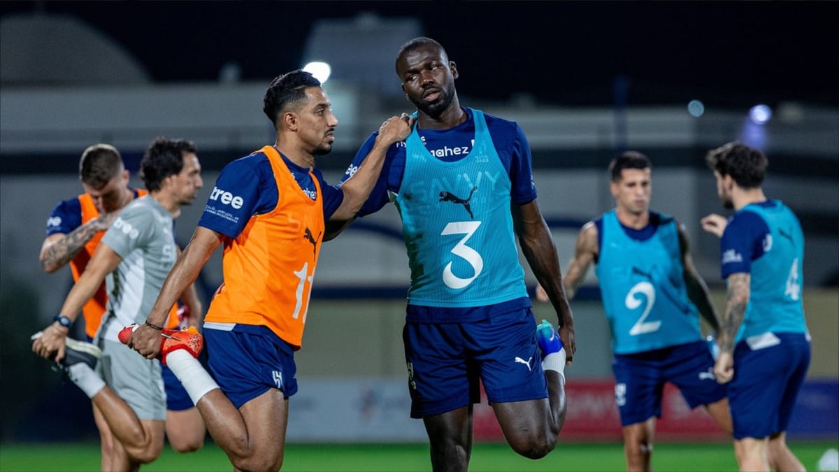 القنوات الناقلة لمباراة الهلال والفيحاء في الدوري السعودي 2025