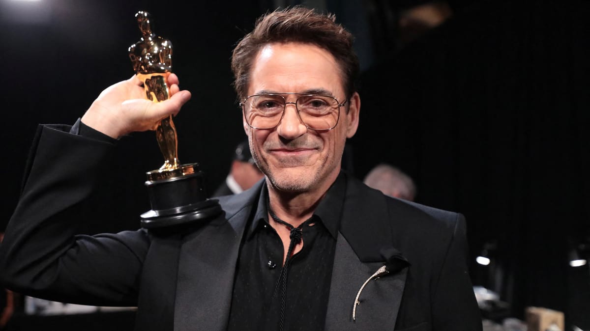 جوائز الأوسكار 2024.. القائمة الكاملة للفائزين