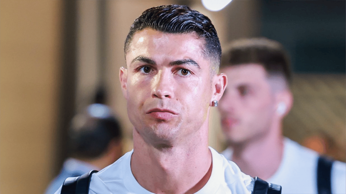 كريستيانو رونالدو يكتسح أندية الدوري السعودي