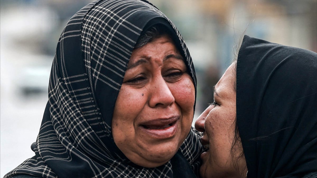 مسؤول إسرائيلي: لندخل رفح حتى لو دب الخلاف مع واشنطن