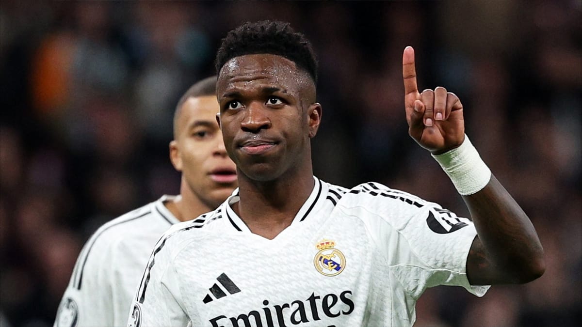 فينيسيوس والدوري السعودي.. صفقة مليارية وتحركات مدريدية