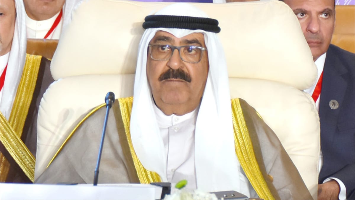 كل ما نعرفه عن الشيخ مشعل الأحمد الصباح