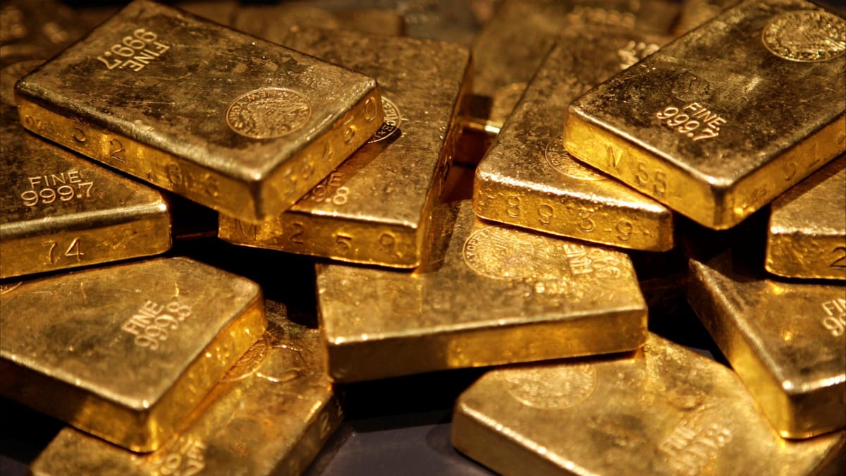 الذهب يواصل تحطيم قممه التاريخية