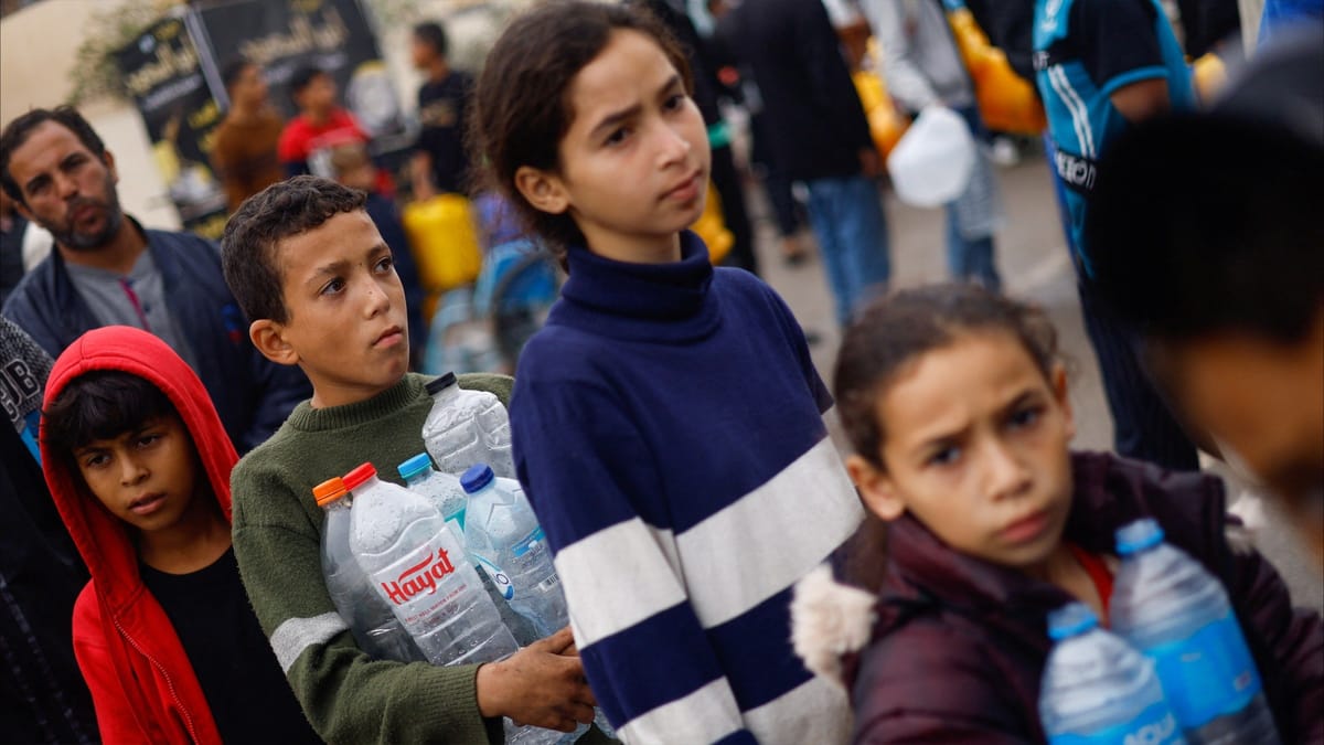 الأمم المتحدة تتحدث عن "فرسان نهاية العالم" بغزة