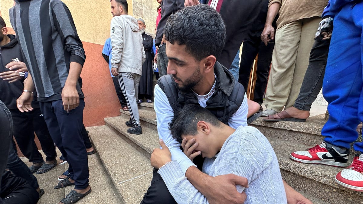 مقتل 7 فلسطينيين في غارة على رفح