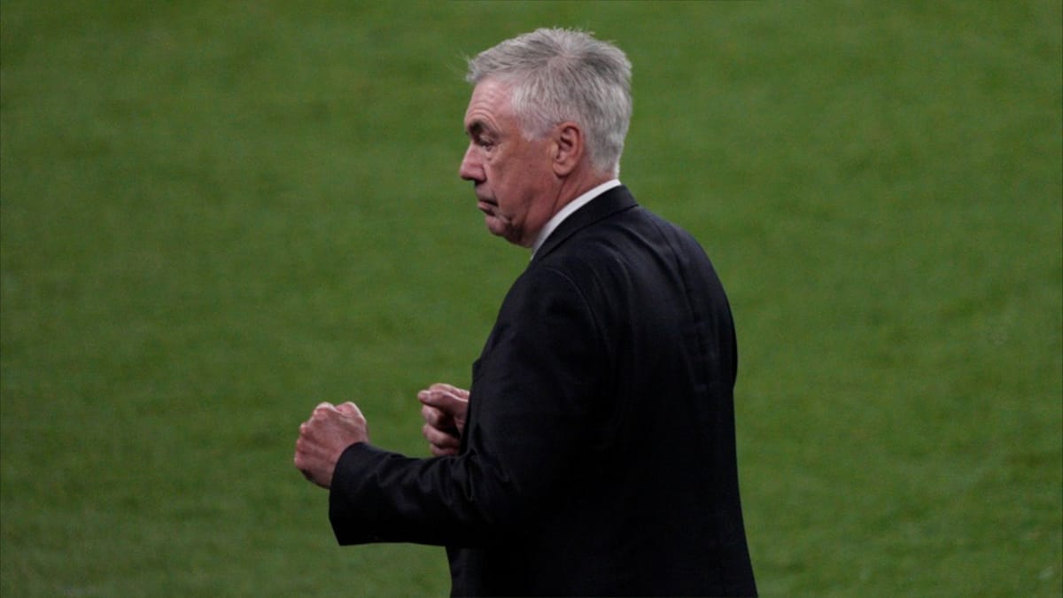 مفاجأة.. ريال مدريد يحدد بدلاء أنشيلوتي