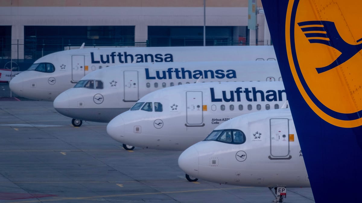 رحلتك على لوفتهانزا؟.. إضراب شامل يكسر أجنحتها في عيدها المئوي