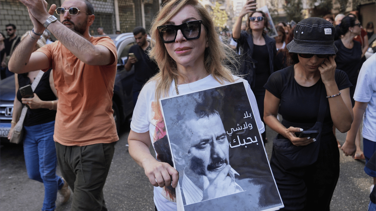 مهرجان القدس يعود بعد عامين وحرب غزة بتحية لزياد الرحباني