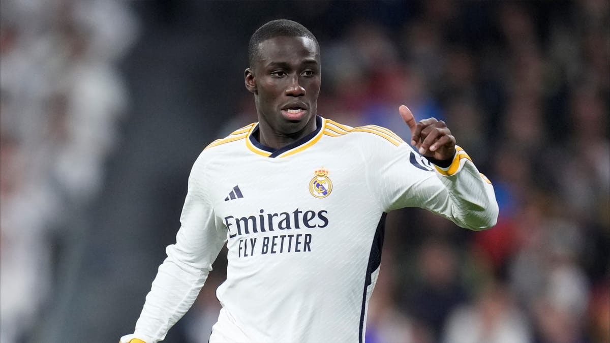 ميندي يقلق ريال مدريد قبل الكلاسيكو