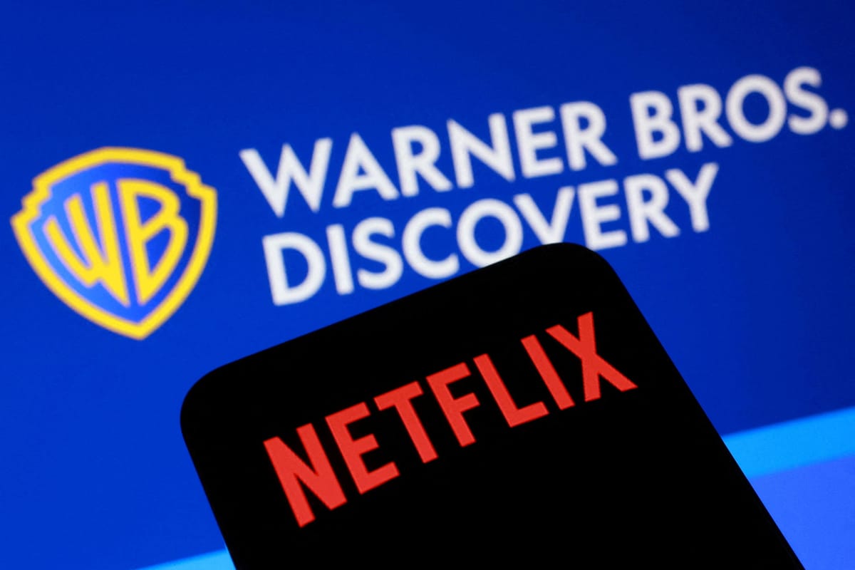 استحواذ نتفليكس على Warner Bros.. سؤال يهدد الصفقة