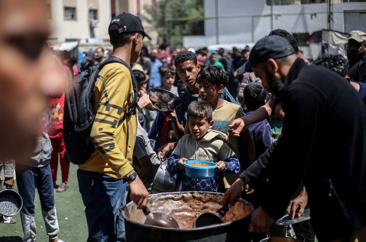 الأزمة الإنسانية في غزة.. الأسوأ منذ بداية الحرب