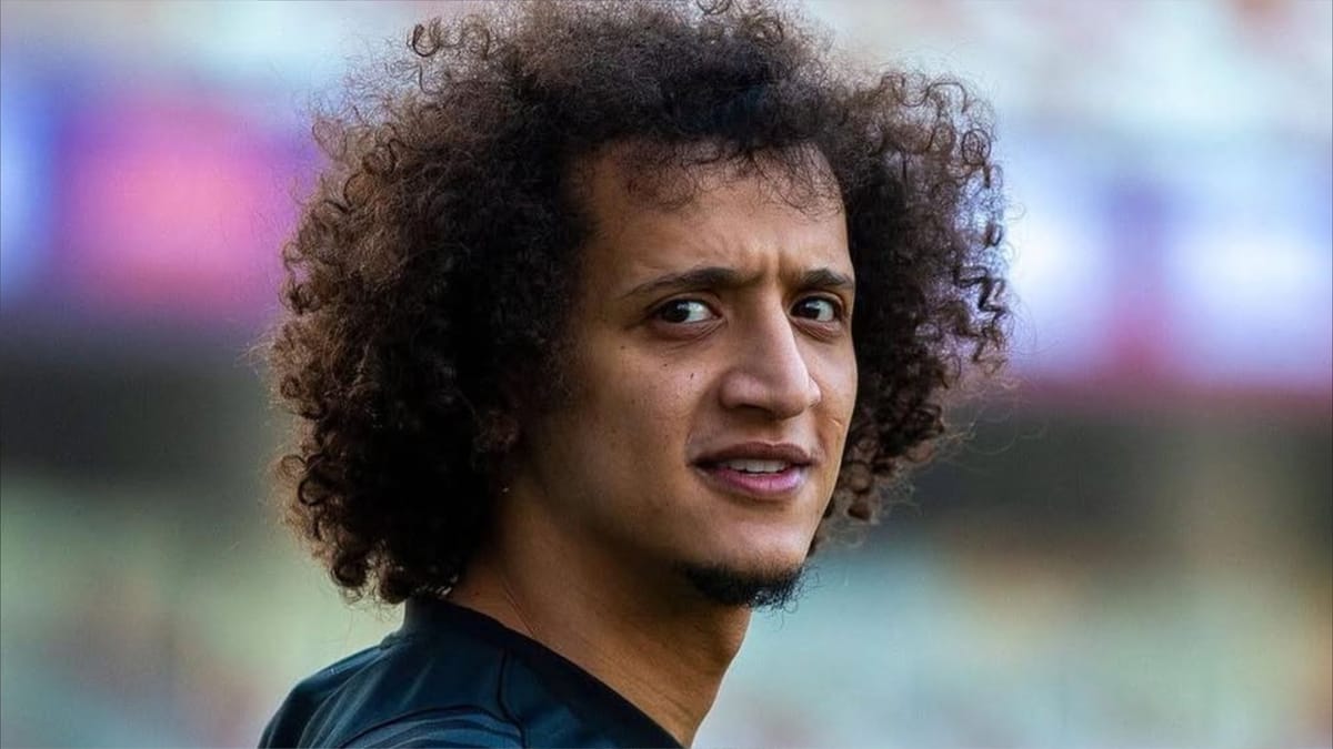"لا أتوقع العودة".. عموري يلمح إلى اعتزال كرة القدم