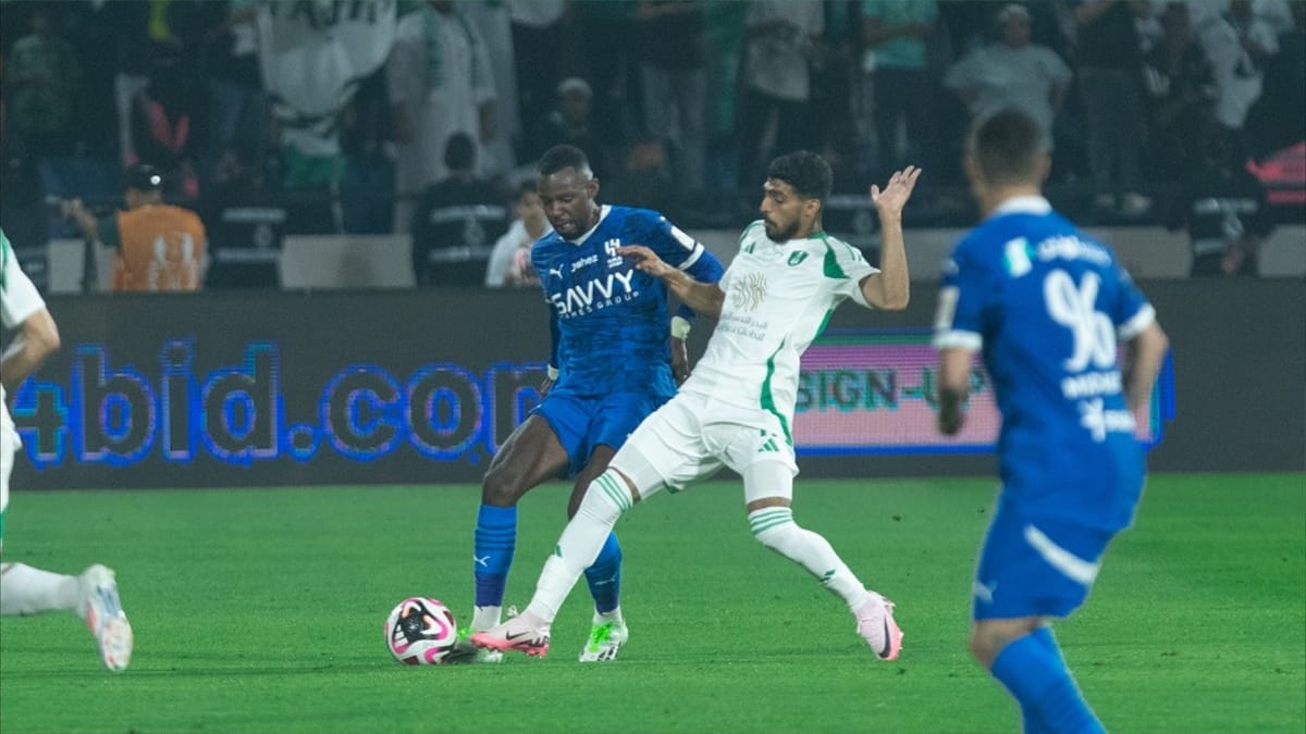 الهلال ينجو من "فخ" الأهلي في السوبر السعودي