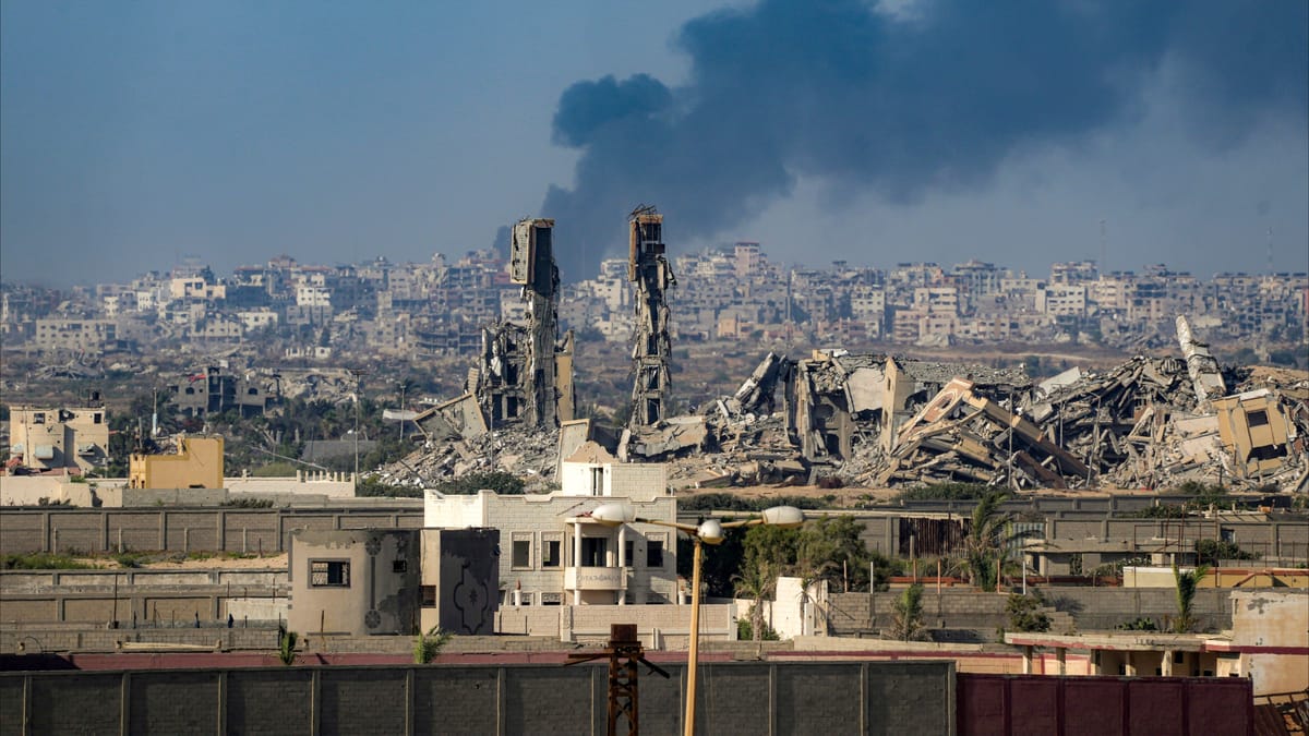 الجيش الإسرائيلي: قصف المدرسة في غزة يستهدف مسلحين