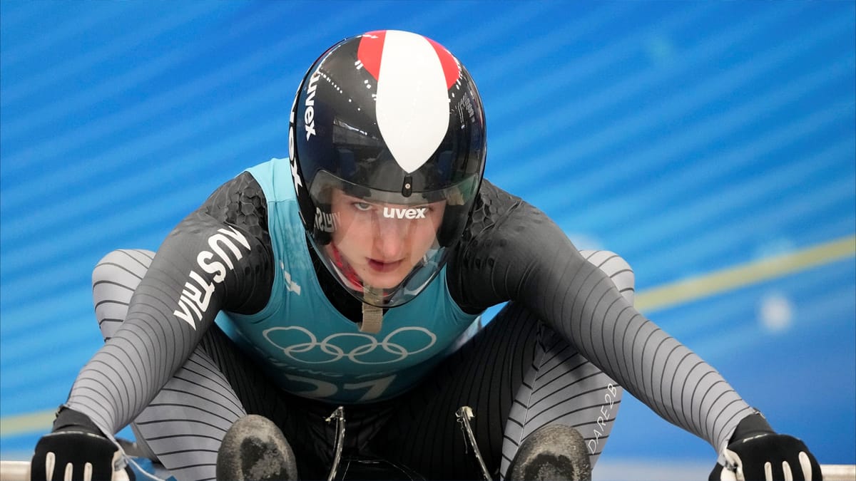 الثلج الاصطناعي يهدد الأولمبياد الشتوي