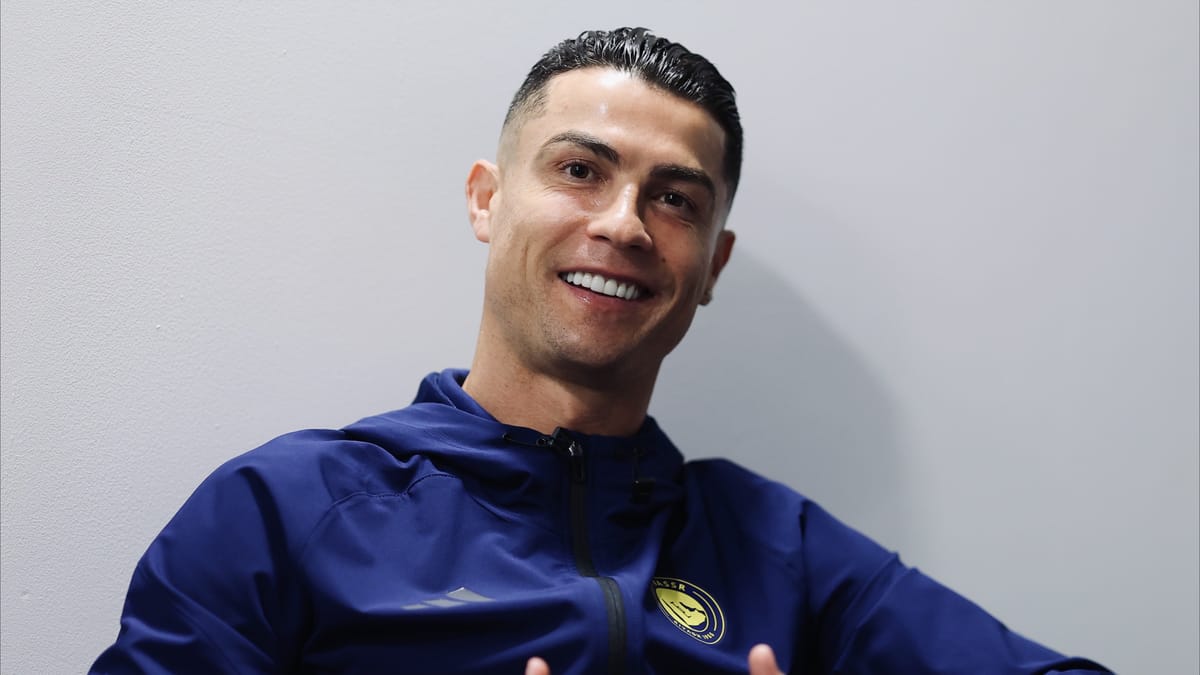 كريستيانو رونالدو يستحوذ على "ربع ناد" في إسبانيا