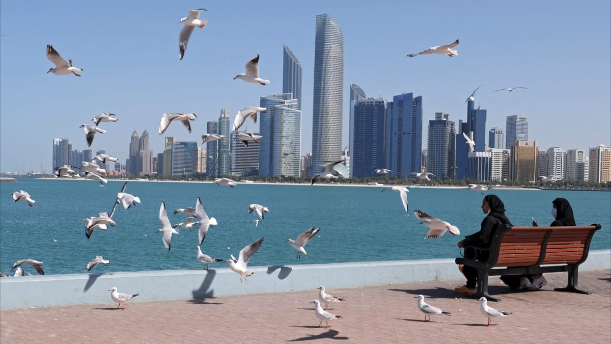 أبوظبي الأكثر ملاءمة للعيش عربيا