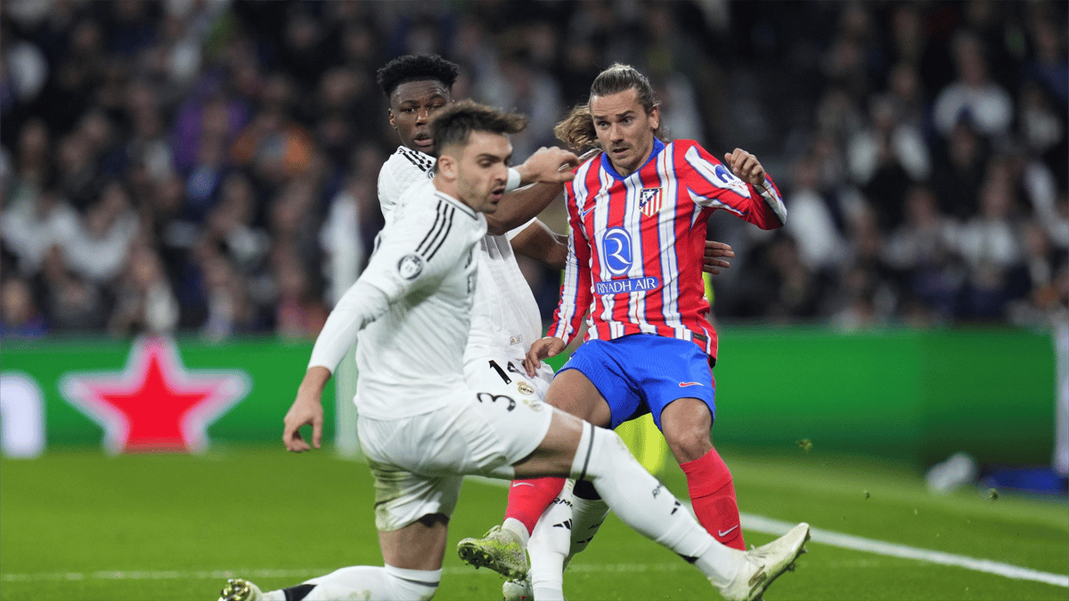 ديربي مدريد الأوروبي "ملكي"