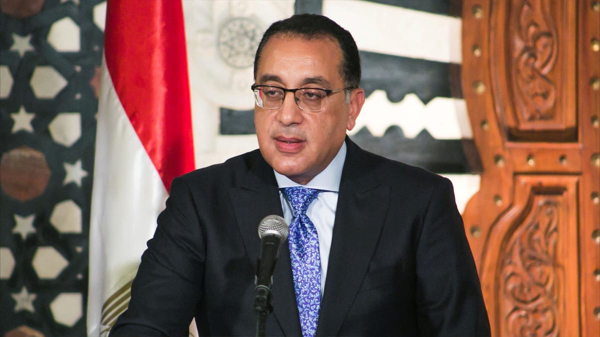 مجلس الوزراء المصري يوافق على الميزانية