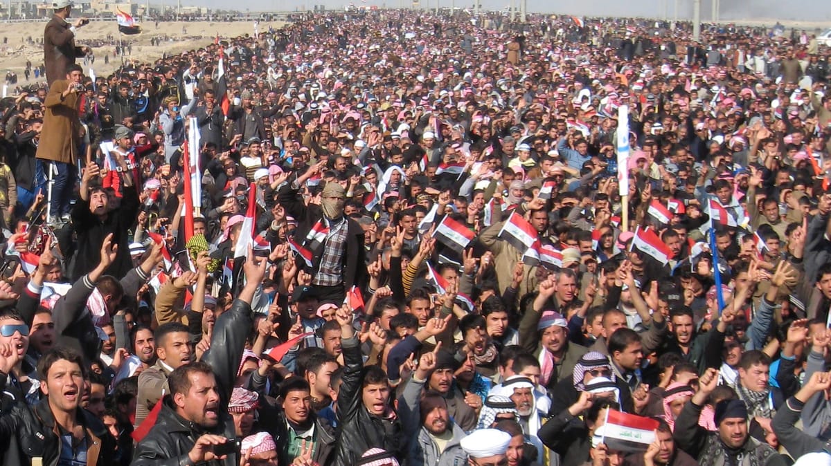 "بزيادة مليون شخص" عن المتوقع.. العراق يعلن عدد سكانه