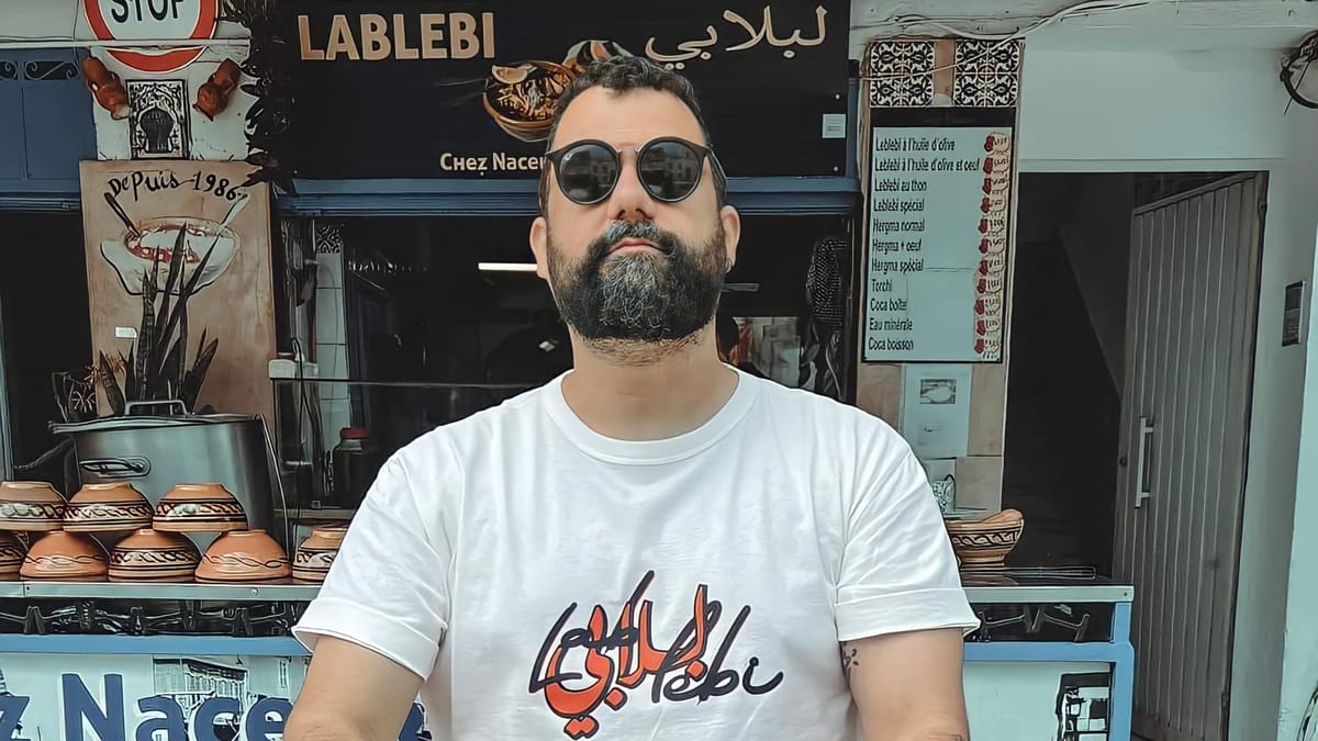 "علي بطة".. لبناني يحرس "المتحف الغذائي" التونسي