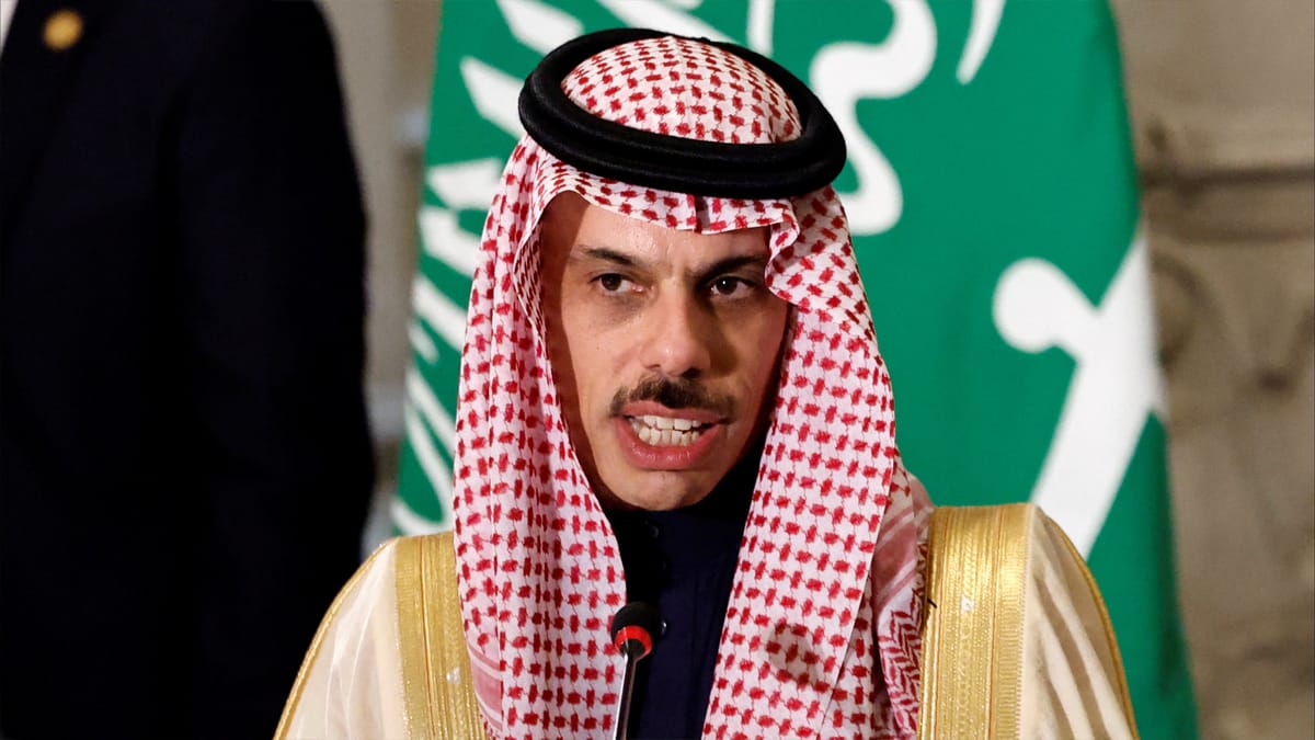 الخارجية السعودية: على إسرائيل الالتزام بالقانون الدولي