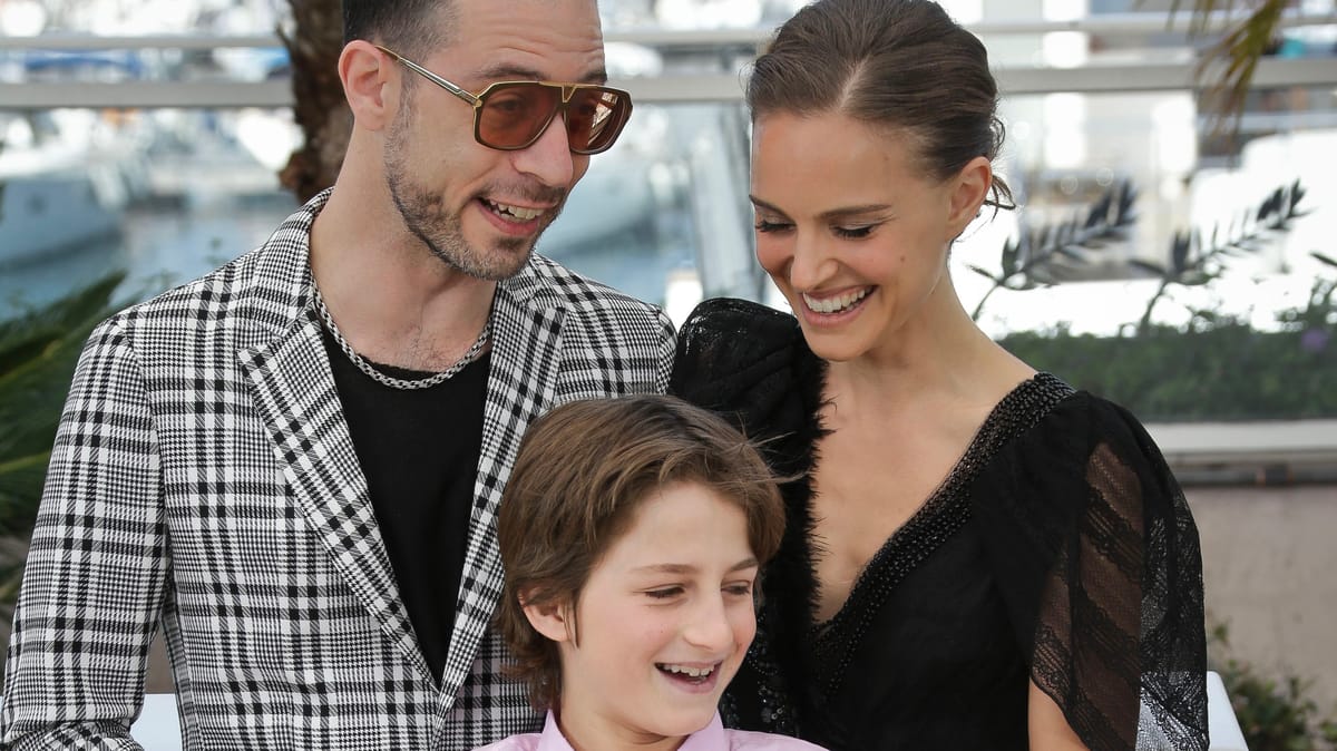 الحمل ليس سهلا.. ناتالي بورتمان تكشف سر الـ"44 عاما"