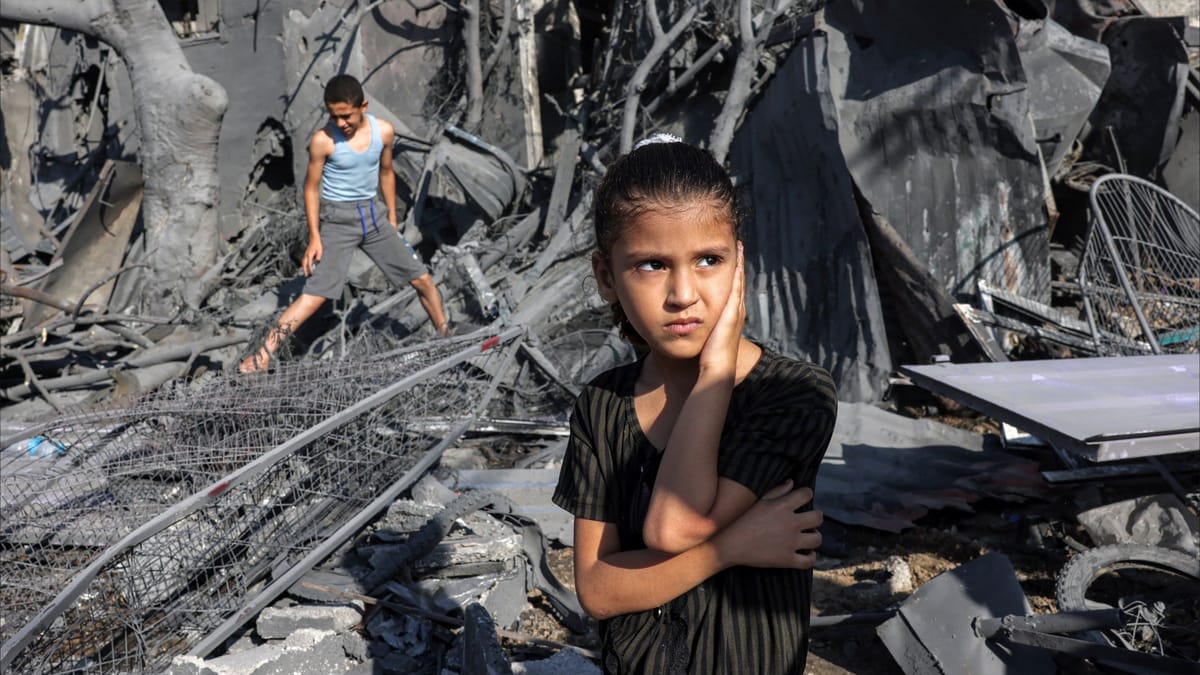 إسرائيل: قصفنا 11 ألف هدف في غزة منذ بدء الحرب