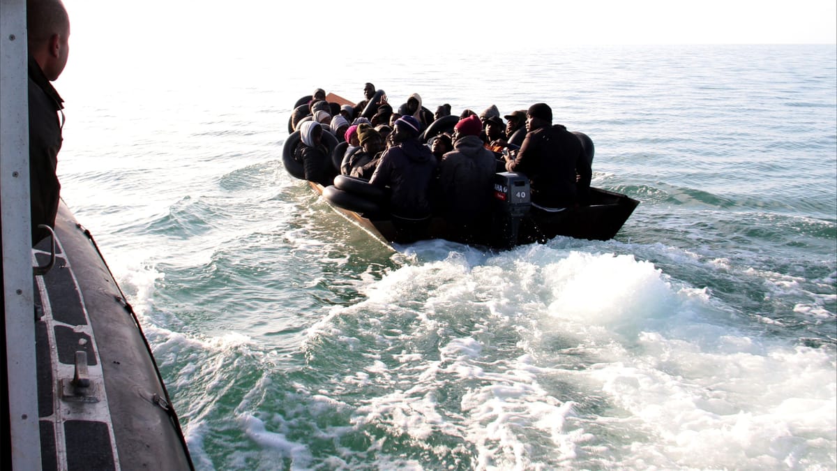 بسبب المهاجرين.. "حالة طوارئ" في المتوسط