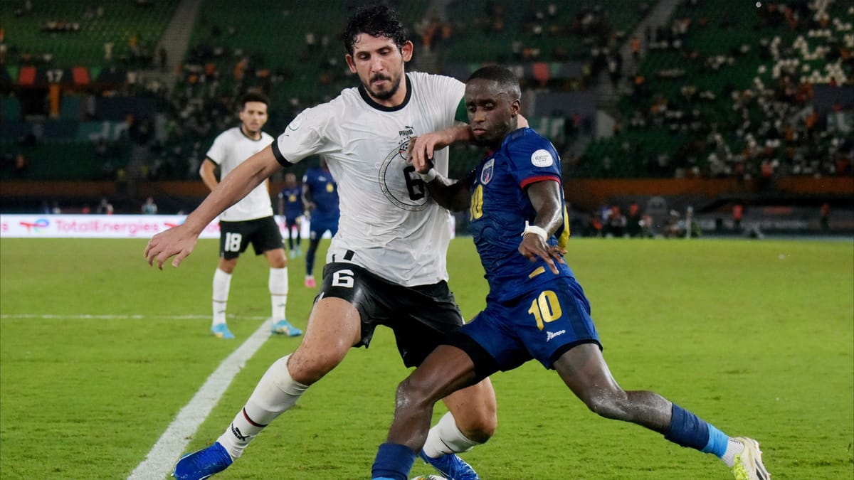 سيناريو مثير يؤهل مصر لثمن نهائي كأس أفريقيا