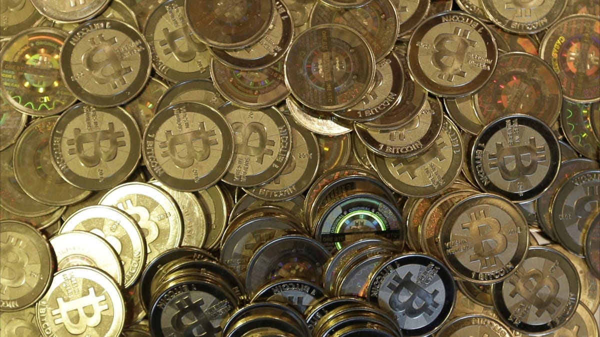 بتكوين تتجاوز 40 ألف دولار لأول مرة منذ 20 شهرا
