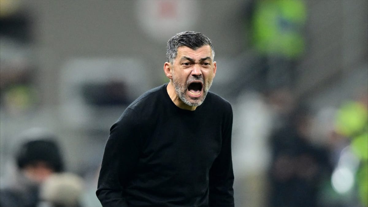 نصائح كونسيساو بعد أولى كبوات ميلان