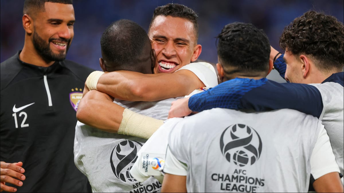 العين يُقصي الهلال ويعبر إلى نهائي دوري أبطال آسيا
