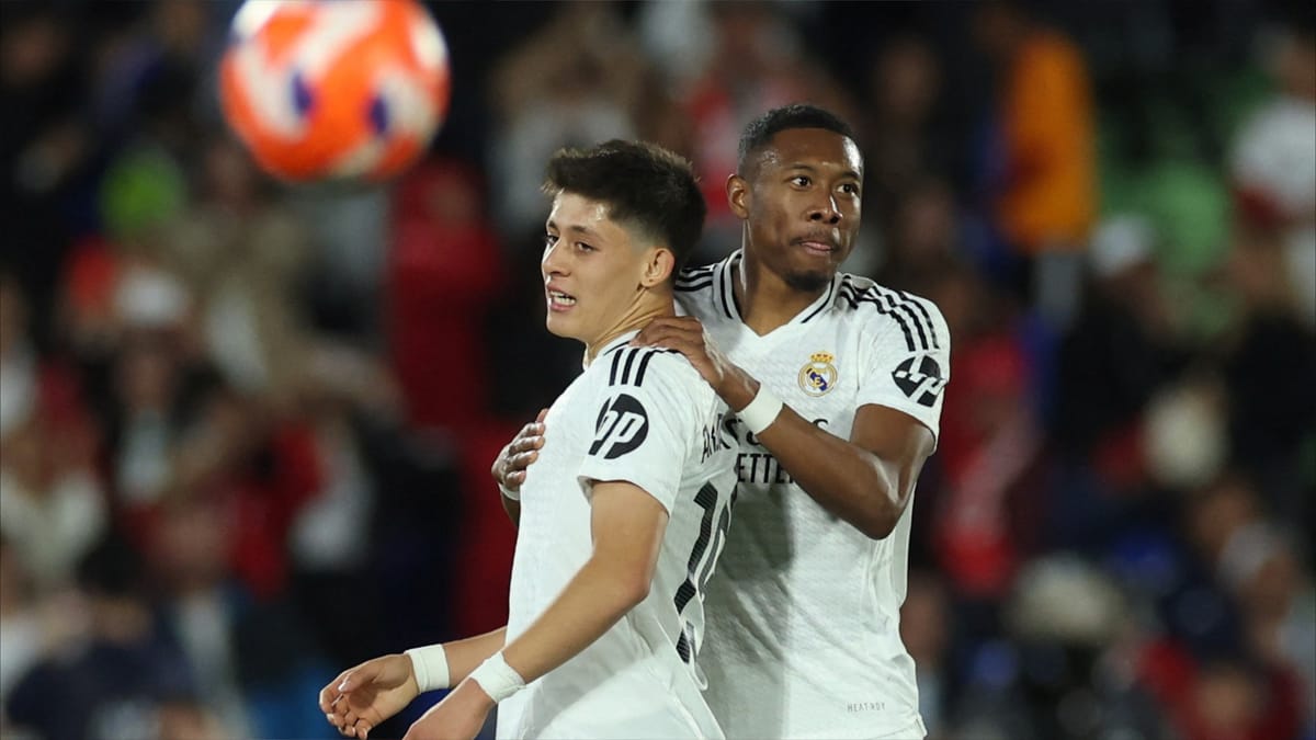 سلاح الصواريخ يحفظ هيبة ريال مدريد بين الكبار