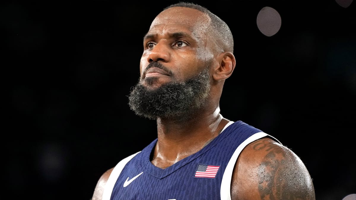 ليبرون يوسع إمبراطوريته بشراء أسهم "بطل NBA"