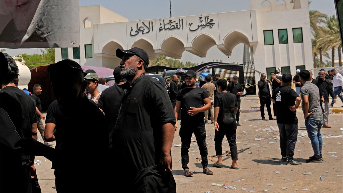 ١٠ سنوات لعراقي انتحل صفات أمنية.. فحصل على مكاسب وسرّب معلومات