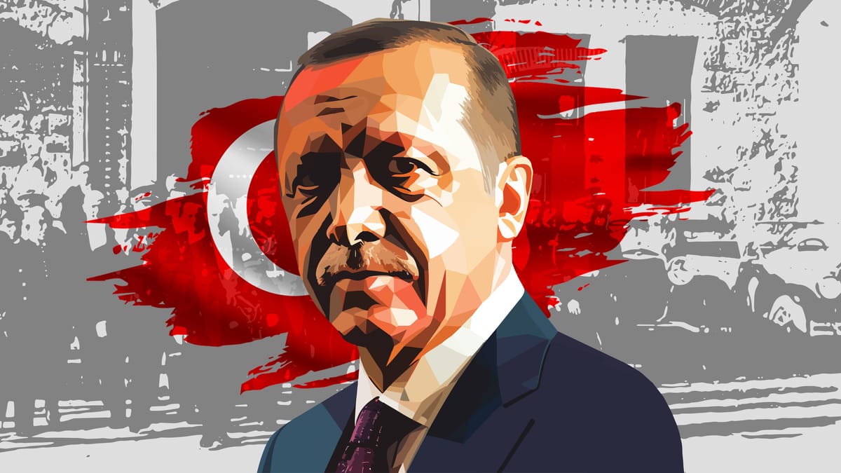 أردوغان يحتفل بولايته الجديدة: "باي باي" كمال