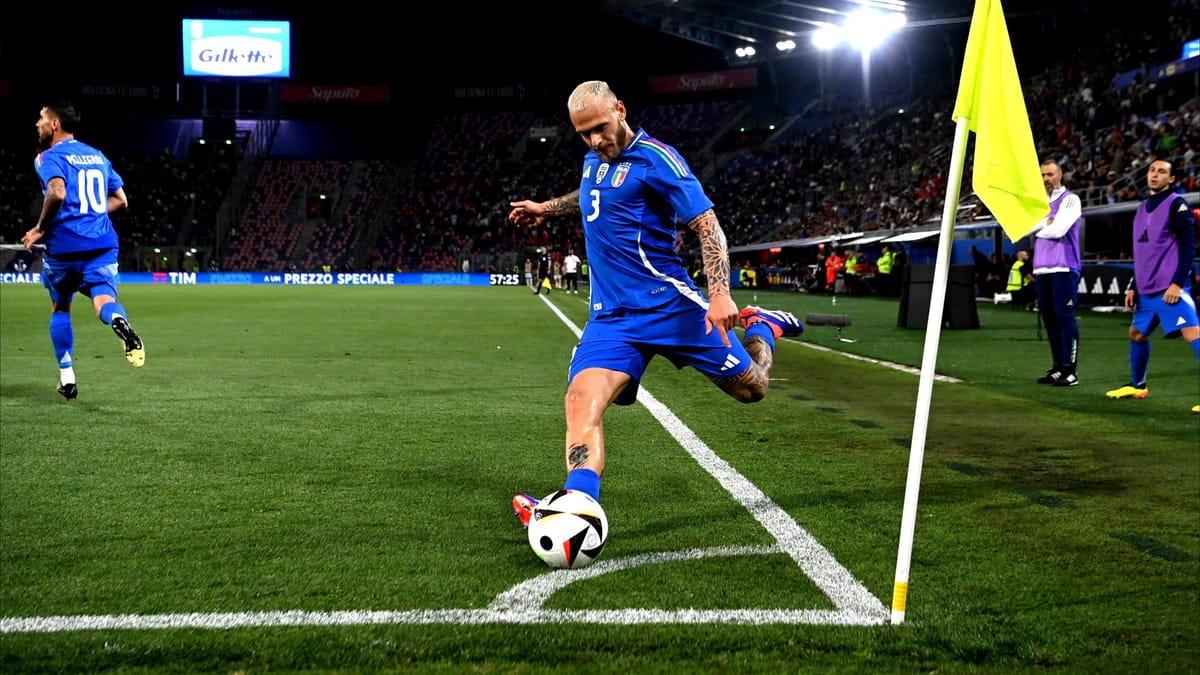 ملاعب إيطاليا تثير القلق قبل "يورو 2032"