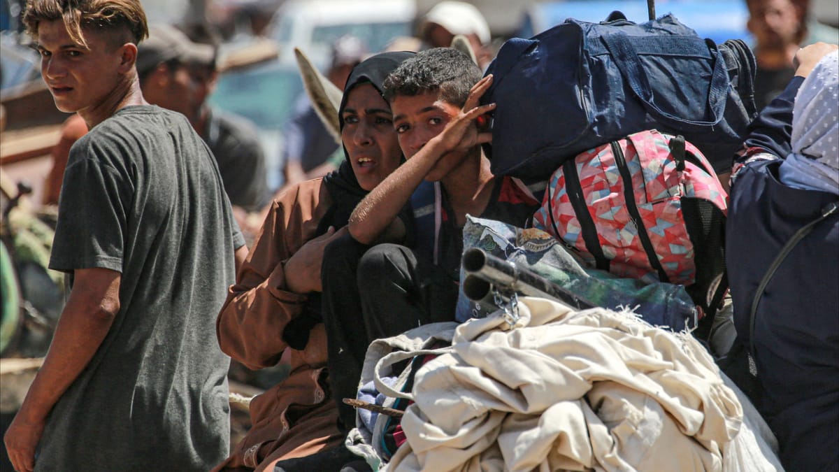 حماس وفتح تعلنان إرجاء محادثات المصالحة في الصين