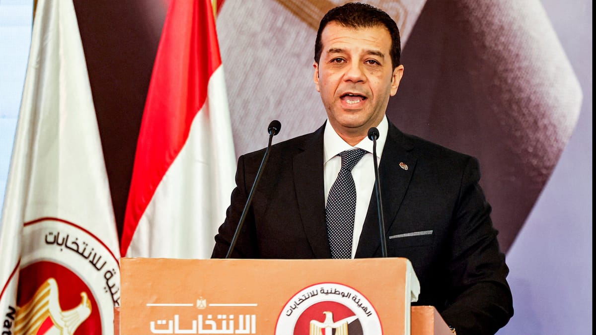 انتخابات الرئاسة المصرية في ديسمبر المقبل