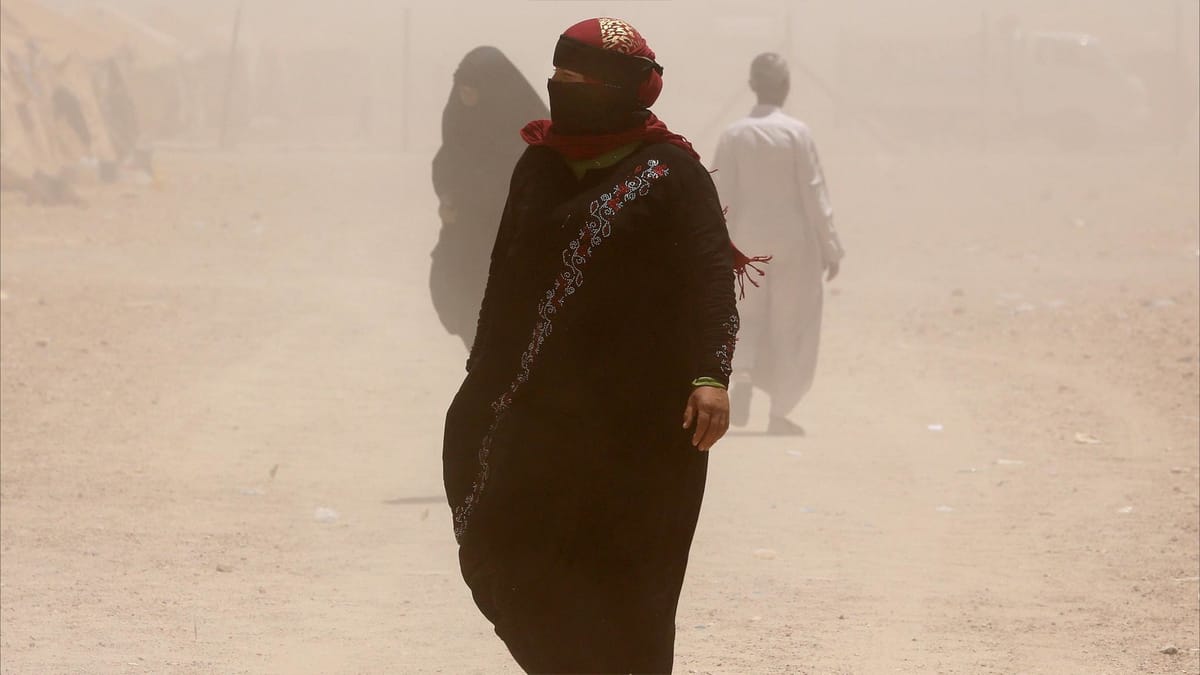 الحر يقتل 21 شخصا في يوم واحد بالمغرب