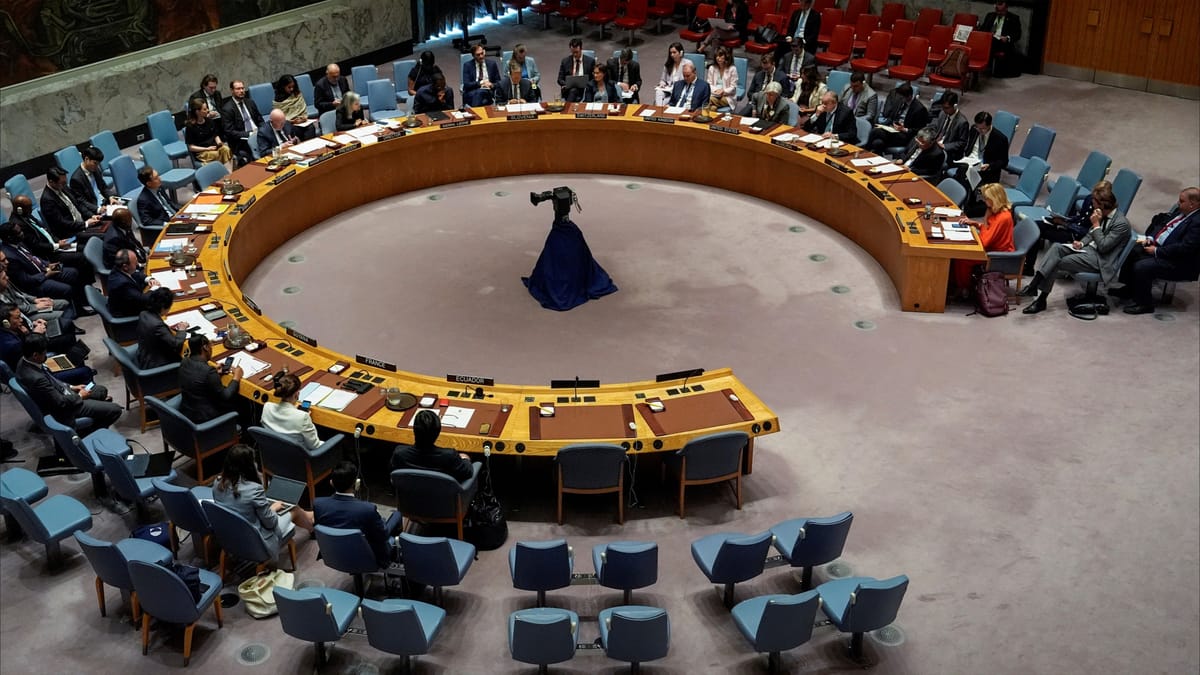 "مضيعة للوقت".. روسيا تقاطع اجتماعا للأمم المتحدة