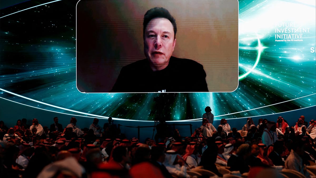 ماسك: الروبوتات ستتجاوز عدد البشر في 2040