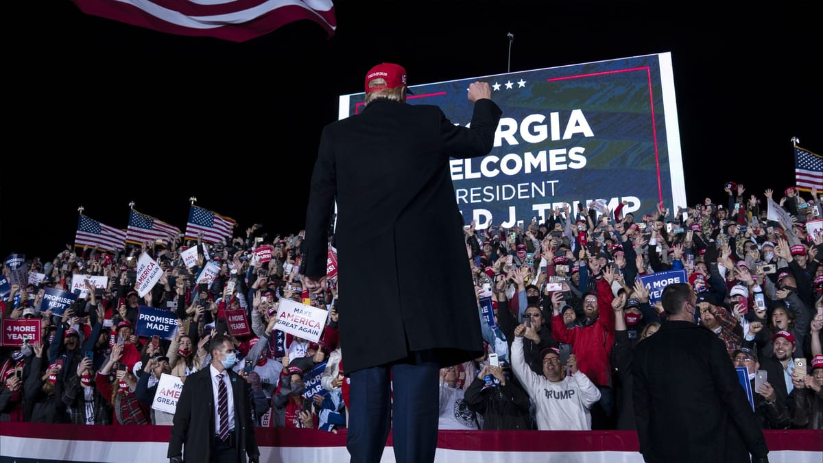 قاعدة ترامب الشعبية.. خيبة أمل مع التحفظ