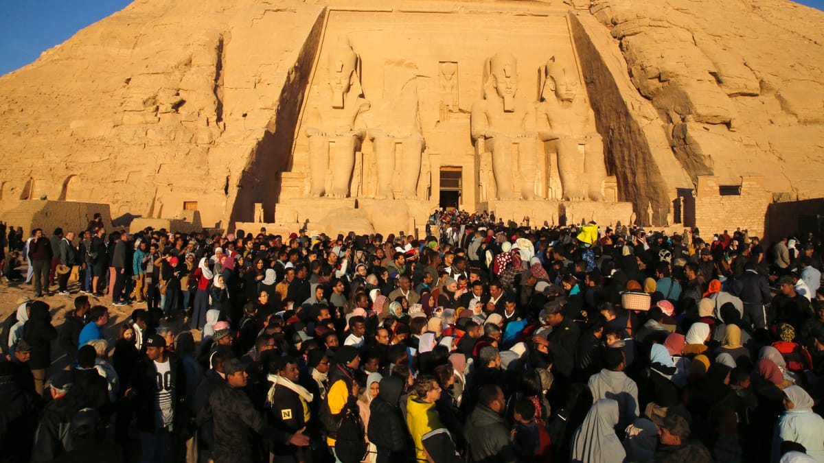 تجاوزت إسبانيا وتركيا.. لماذا تتصدر مصر خيارات المسافرين الألمان؟