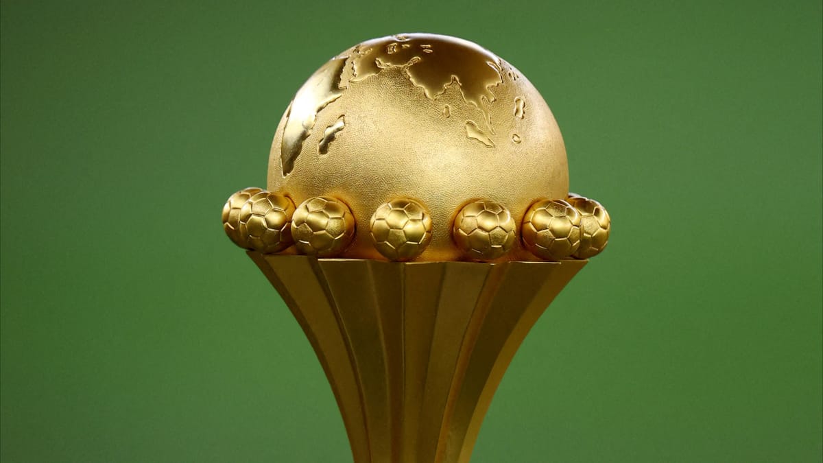 "بيس" على طريقة "سيمبسون" في أمم أفريقيا