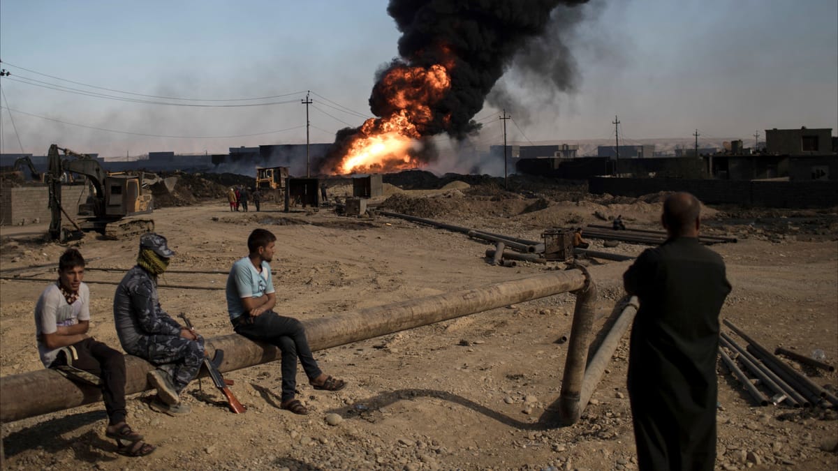 "حرب الطاقة".. هل يتكرر سيناريو قصف الحديدة في العراق؟