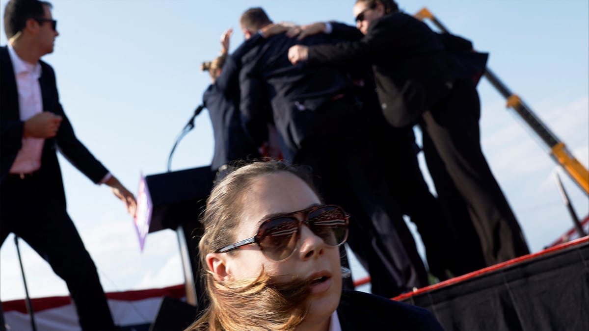 حادثة ترمب تصدم الـ"FBI": أين كانت "الخدمة السرية"؟