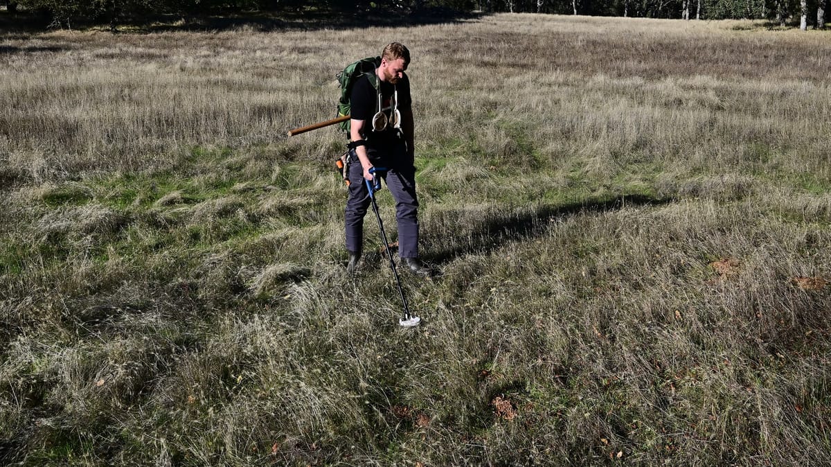 معدّات التنقيب تغزو الشوارع.. كاليفورنيا تعيش "Gold rush" جديدة