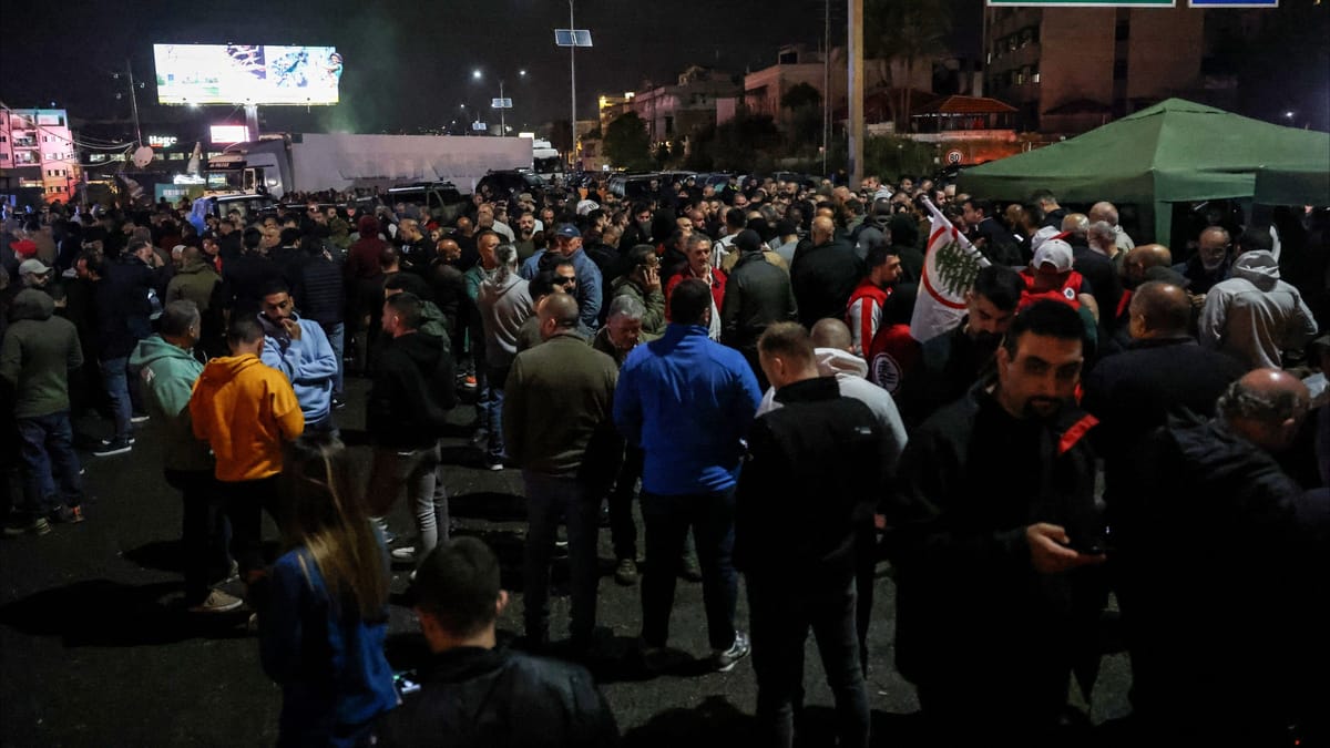 مقتل باسكال سليمان يشعل الغضب في لبنان